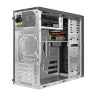 Корпус EXEGATE MINITOWER MA-373X-UNS400 EX299310RUS