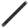 Блок розеток EXEGATE SERVERPRO PDU-19H906 AL-9S-C14-2,5CU EX280852RUS