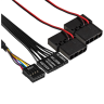 Серверный корпус EXEGATE PRO 2U400-04AL EX298499RUS