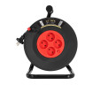 Удлинитель на катушке EXEGATE INDUSTRIAL ECS-10-2-50 2х1,0мм2, 10А/2,3кВт EX295745RUS